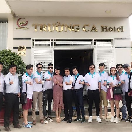 Truong Ca Hotel Phan Thiet Eksteriør bilde