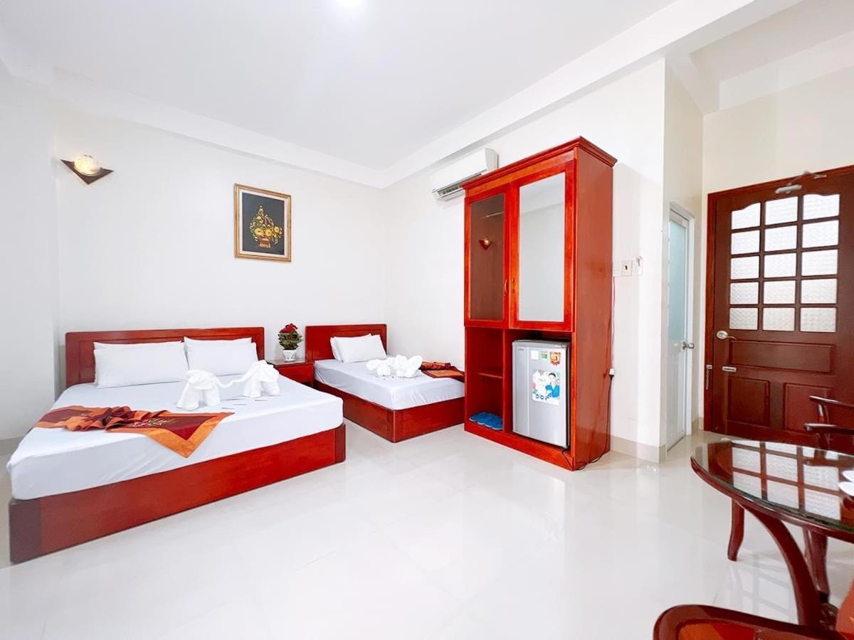 Truong Ca Hotel Phan Thiet Eksteriør bilde