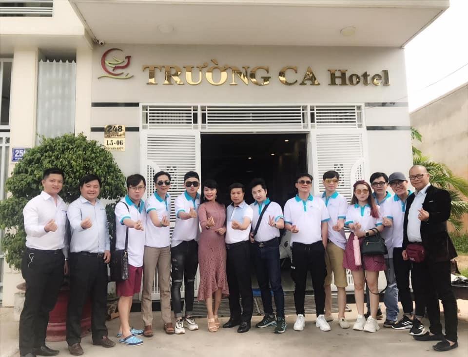 Truong Ca Hotel Phan Thiet Eksteriør bilde