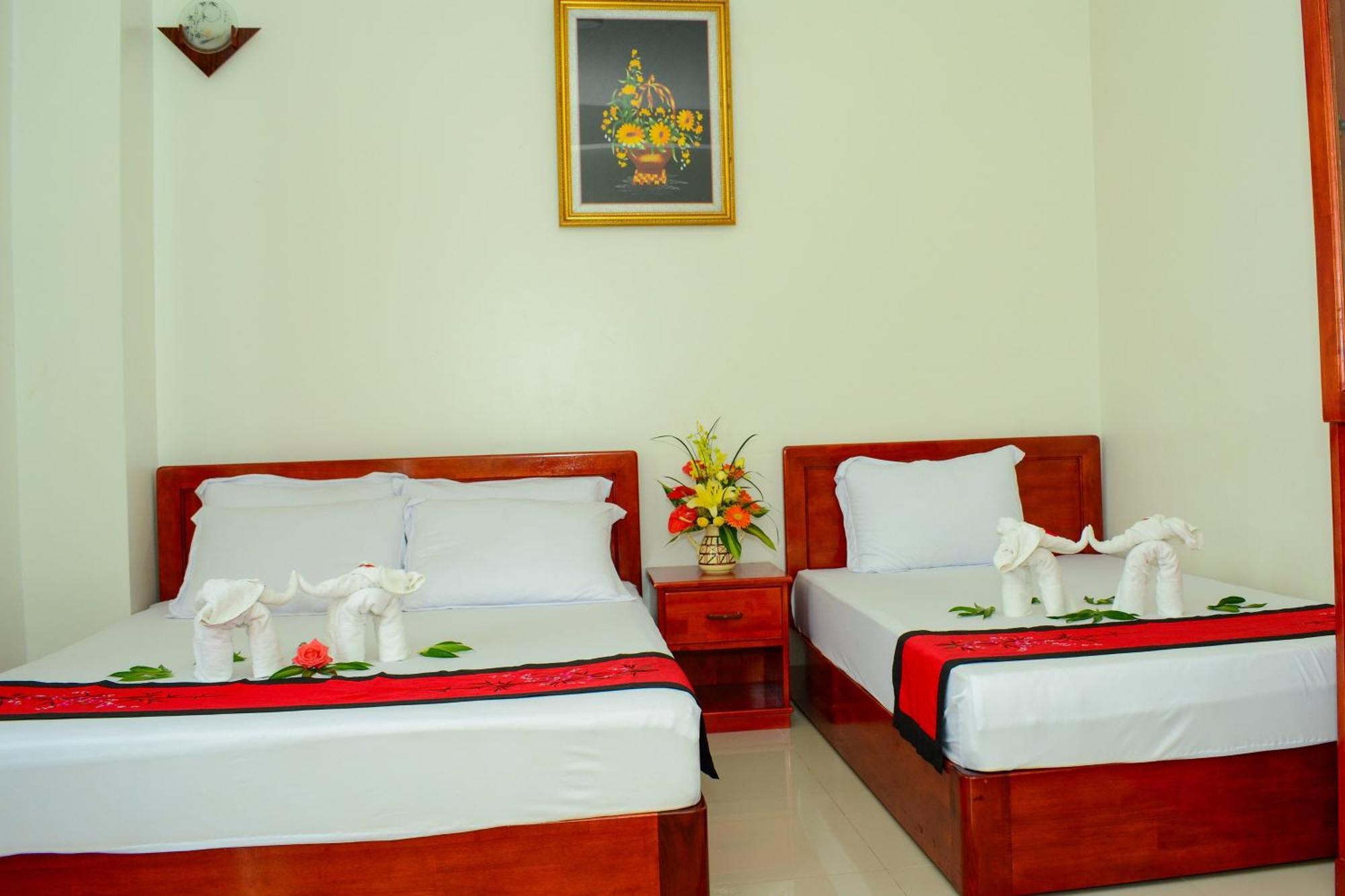 Truong Ca Hotel Phan Thiet Eksteriør bilde