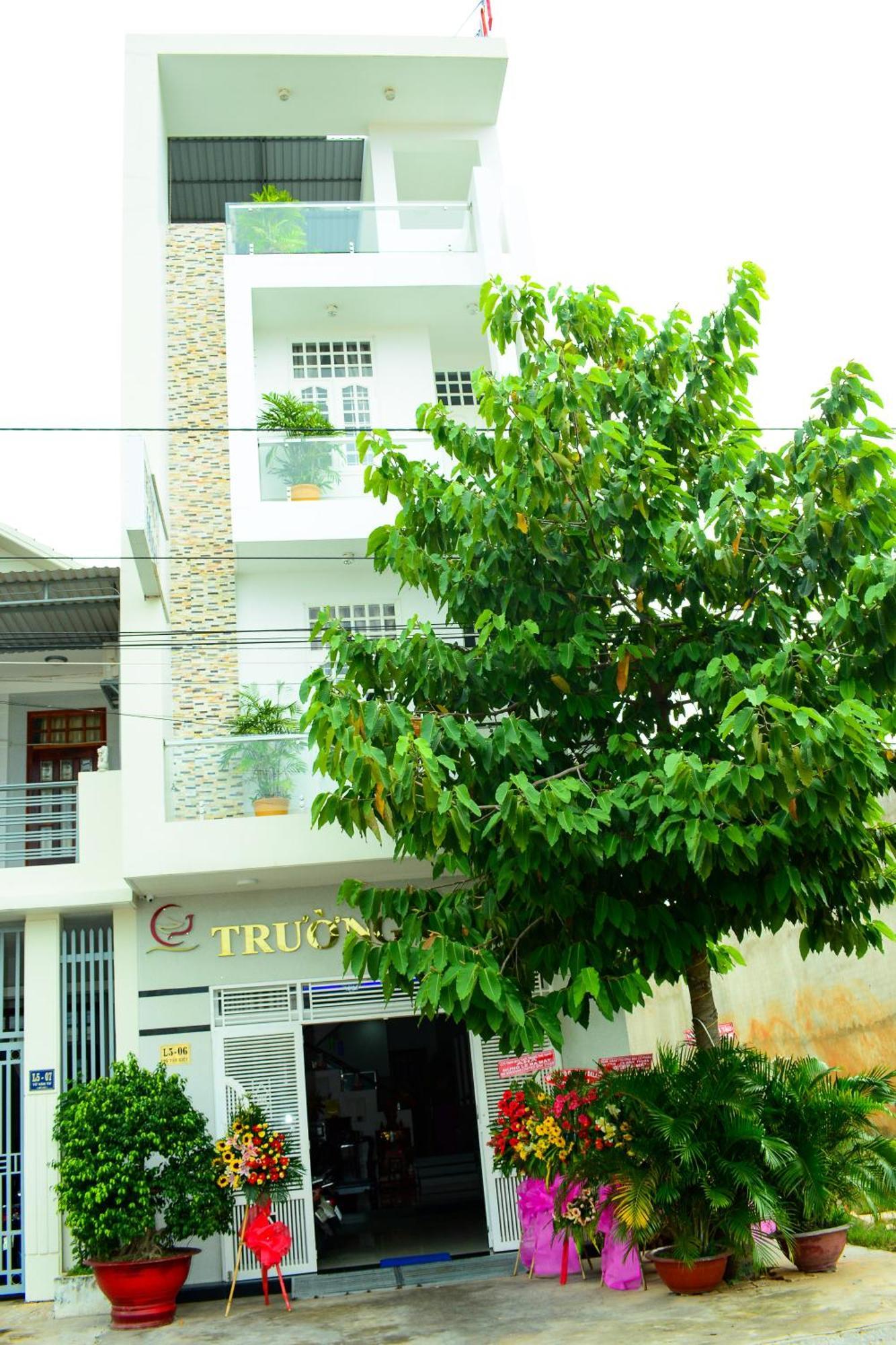 Truong Ca Hotel Phan Thiet Eksteriør bilde