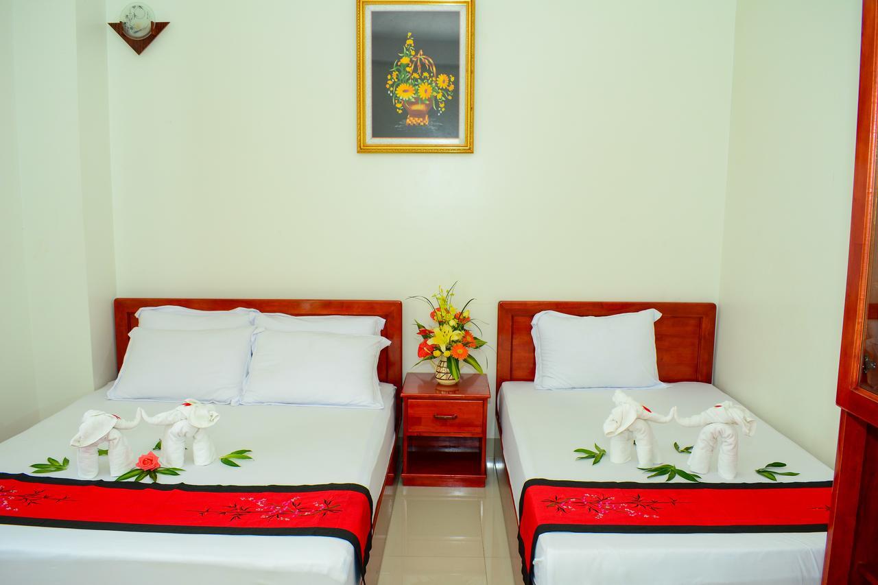 Truong Ca Hotel Phan Thiet Eksteriør bilde