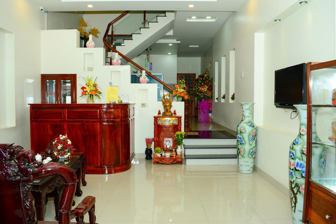 Truong Ca Hotel Phan Thiet Eksteriør bilde