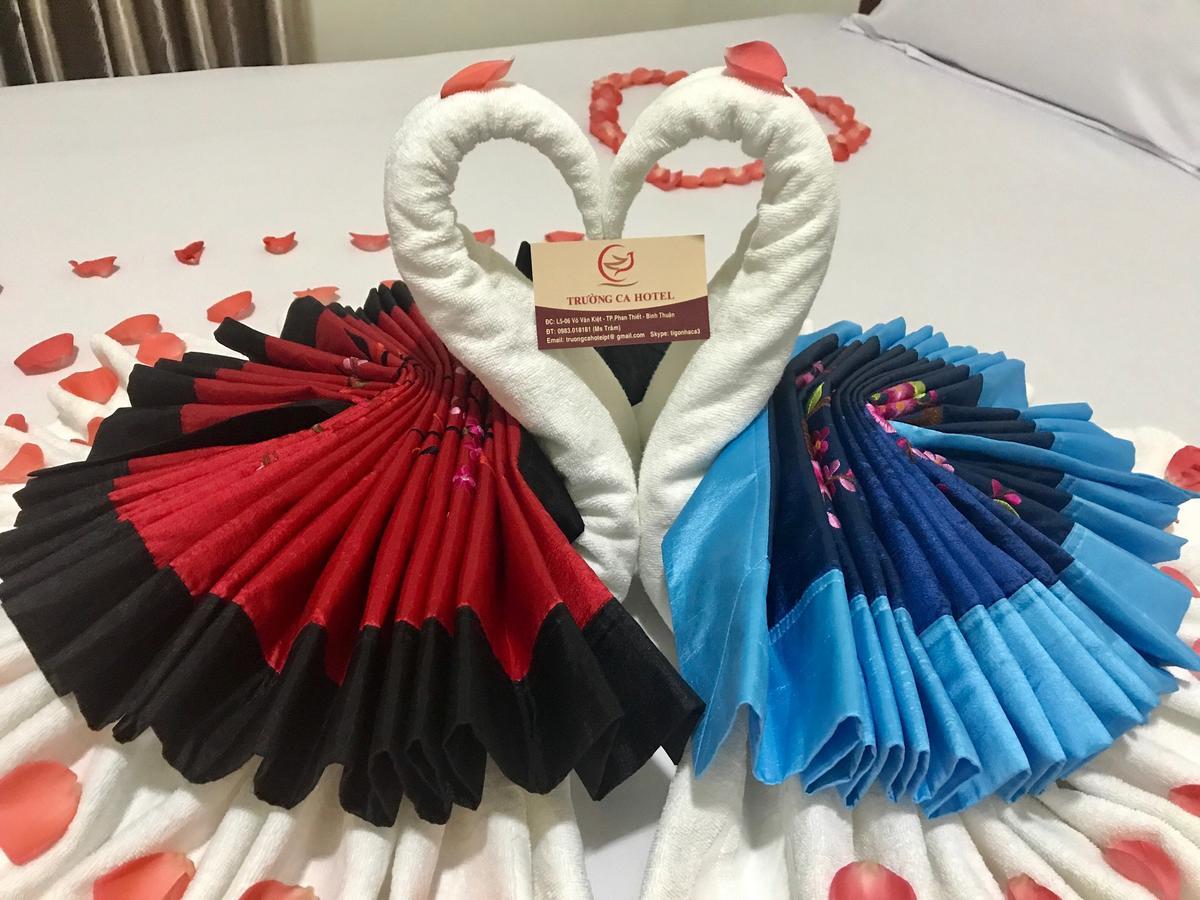 Truong Ca Hotel Phan Thiet Eksteriør bilde
