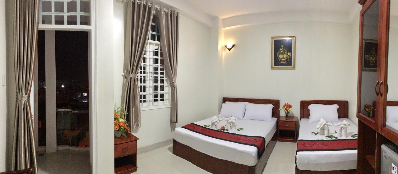 Truong Ca Hotel Phan Thiet Eksteriør bilde