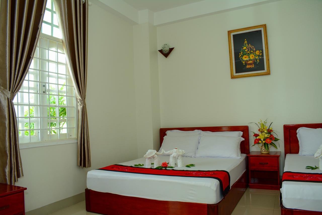 Truong Ca Hotel Phan Thiet Eksteriør bilde