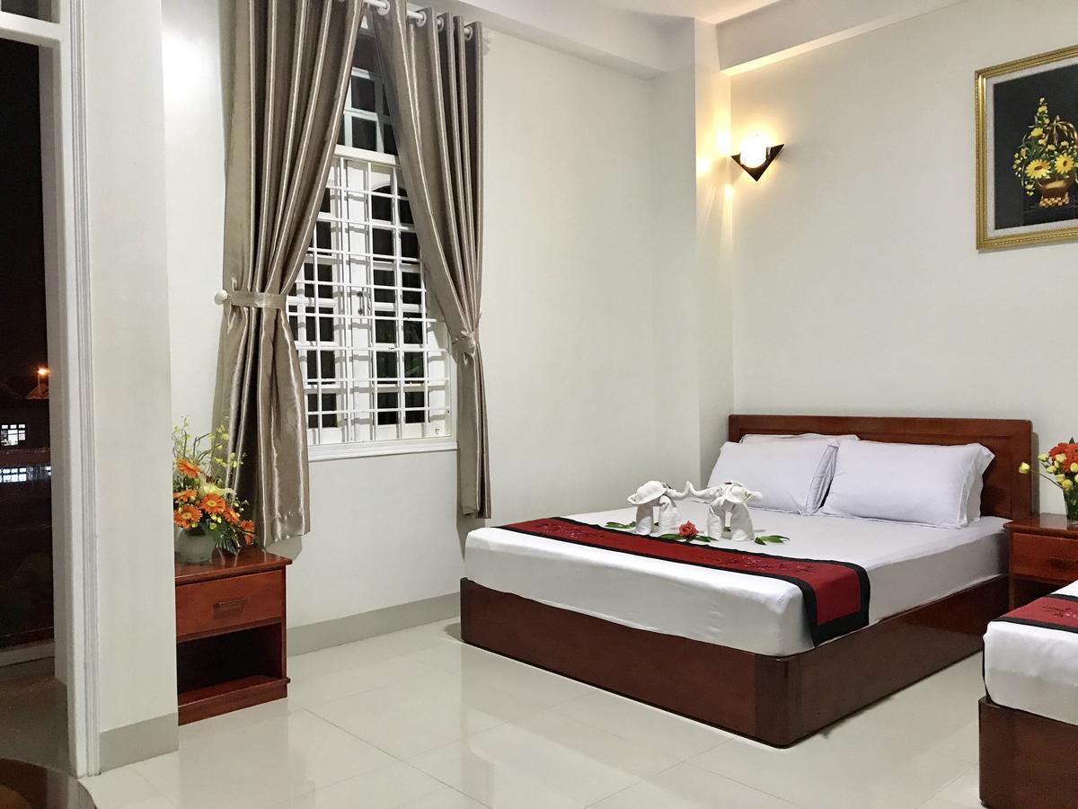 Truong Ca Hotel Phan Thiet Eksteriør bilde
