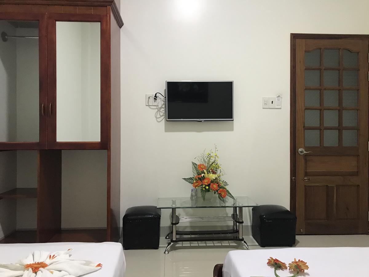 Truong Ca Hotel Phan Thiet Eksteriør bilde