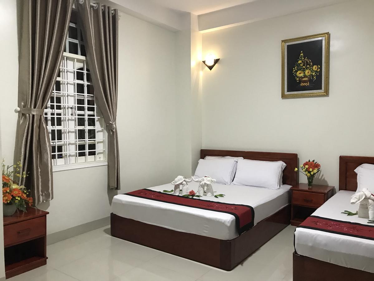 Truong Ca Hotel Phan Thiet Eksteriør bilde