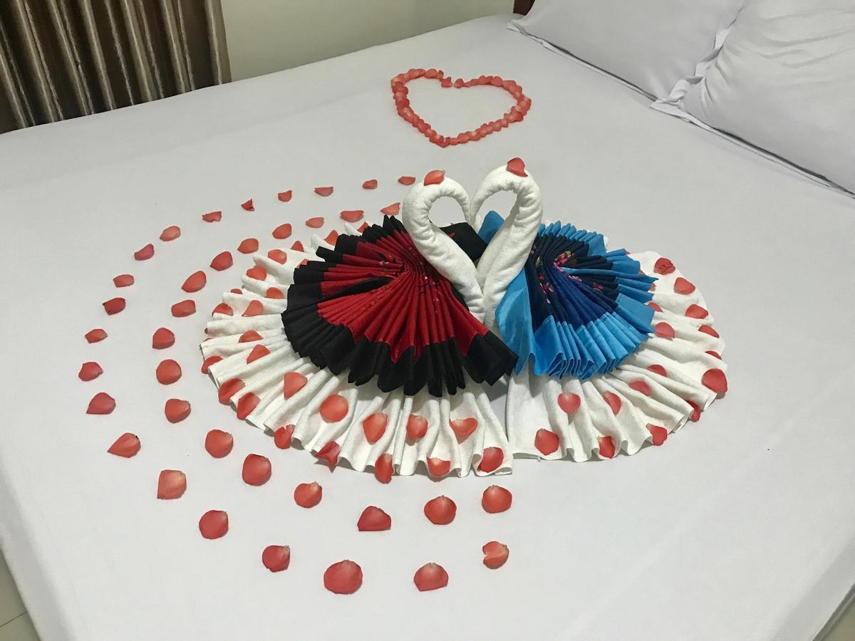 Truong Ca Hotel Phan Thiet Eksteriør bilde