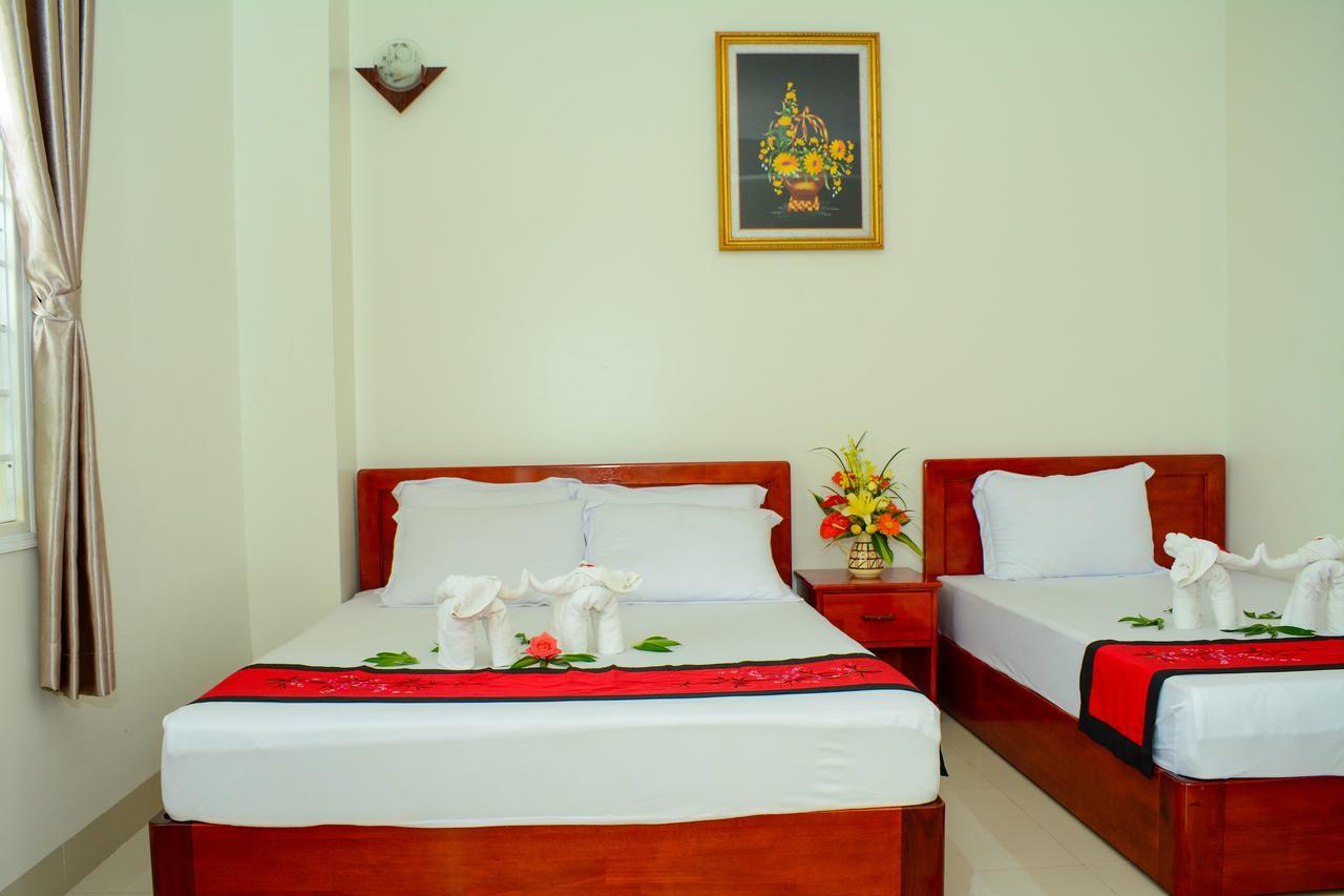 Truong Ca Hotel Phan Thiet Eksteriør bilde