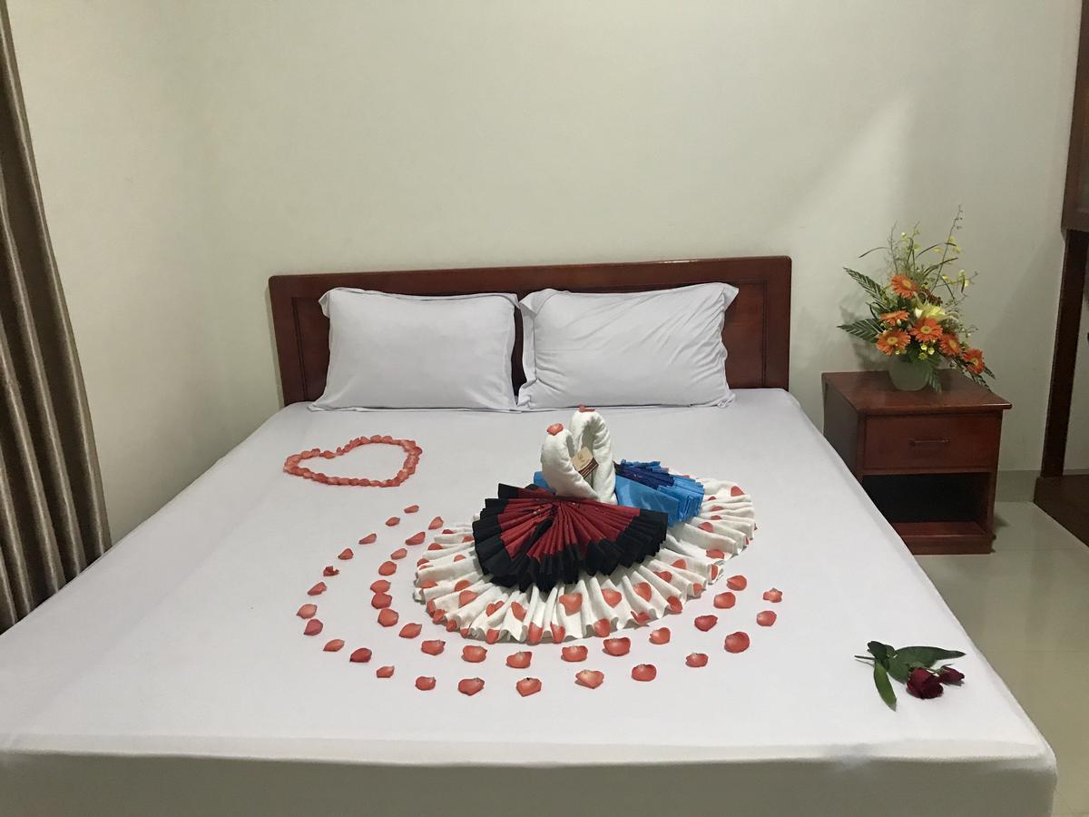 Truong Ca Hotel Phan Thiet Eksteriør bilde