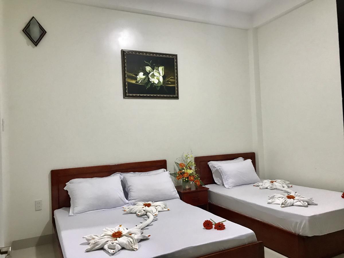 Truong Ca Hotel Phan Thiet Eksteriør bilde